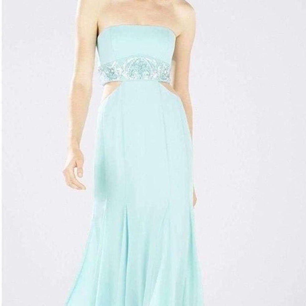 NWT BCBG size 6 Axelle ball gown